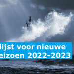 Namenlijst voor nieuwe stormseizoen 2022-2023