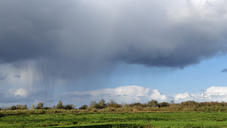 Oktober 2023 was somber, warm & recordnat – Meteo Alblasserdam