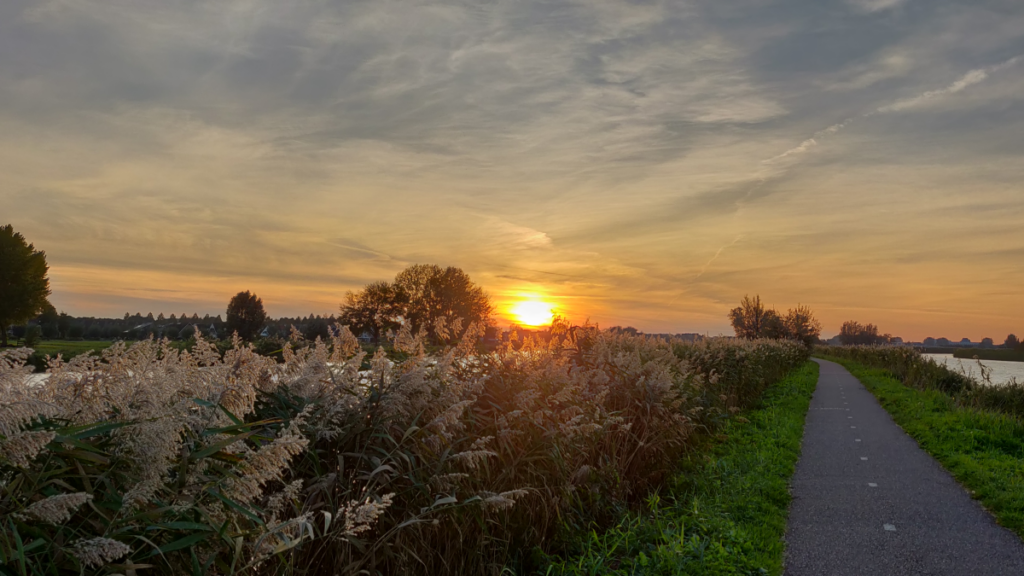 Maximumtemperatuur in De Bilt vrijdag niet boven de 10 graden