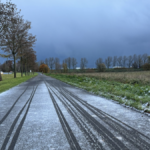 Eerste officiële vorstdag herfst 2024 is een feit