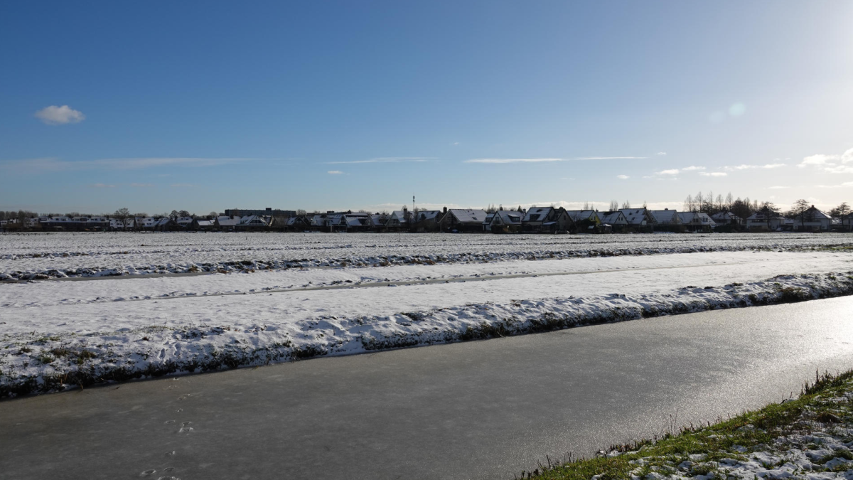 Wisselvallig, guur én winderig rondom start astronomische winter en kerstvakantie