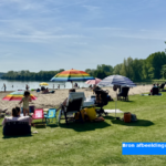 Niet eerder zo warm op 2 mei in Nederland als vrijdag