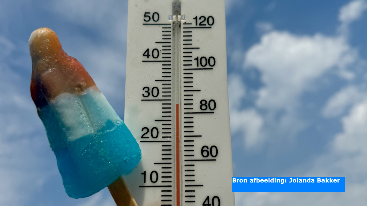 In het zuiden 30 graden gemeten, eerste lokale tropische dag van 2025 is een feit