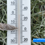 Eerste lokale nachtvorst al uitzonderlijk vroeg gemeten zondag én kouderecord
