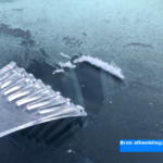 Eerste vorstdag van deze herfst gemeten op 16 november, primeur in Eelde