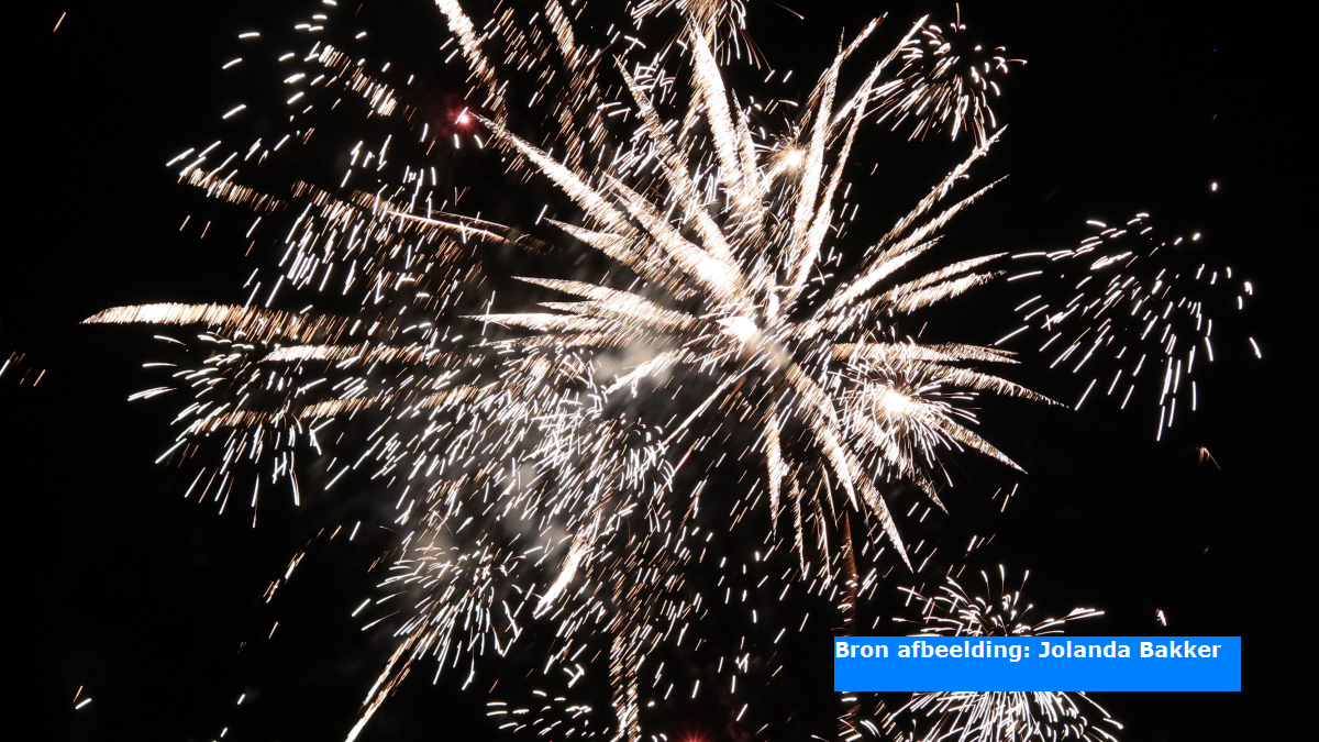 Weersverwachting Oudejaarsdag: soms zon, een bui en 4 tot 8 graden