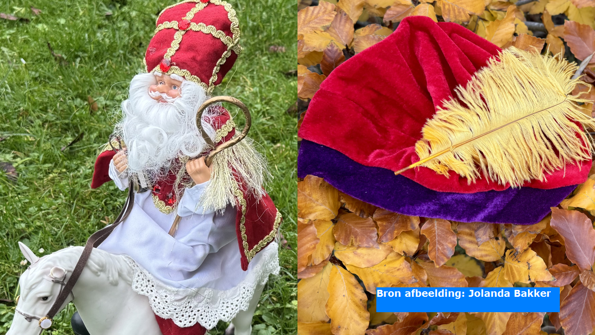 Weersverwachting Sinterklaasdag- en pakjesavond: vrij rustig, plaatselijk zon en nagenoeg droog