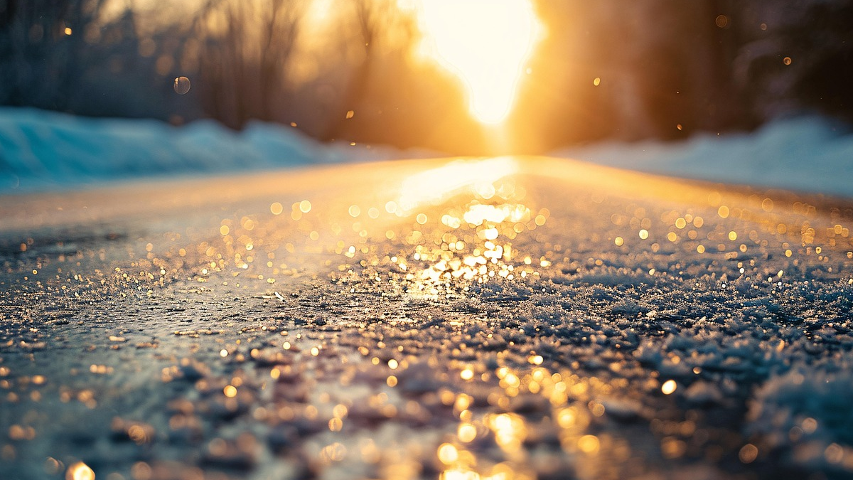Code oranje afgekondigd voor noorden van het land vanaf donderdagavond vanwege kans op ijzel