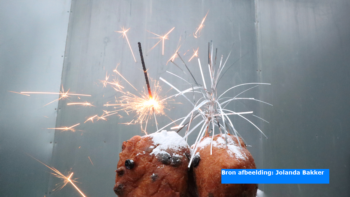 Nieuwe jaar start guur en winderig, winters weertype én sneeuw op komst