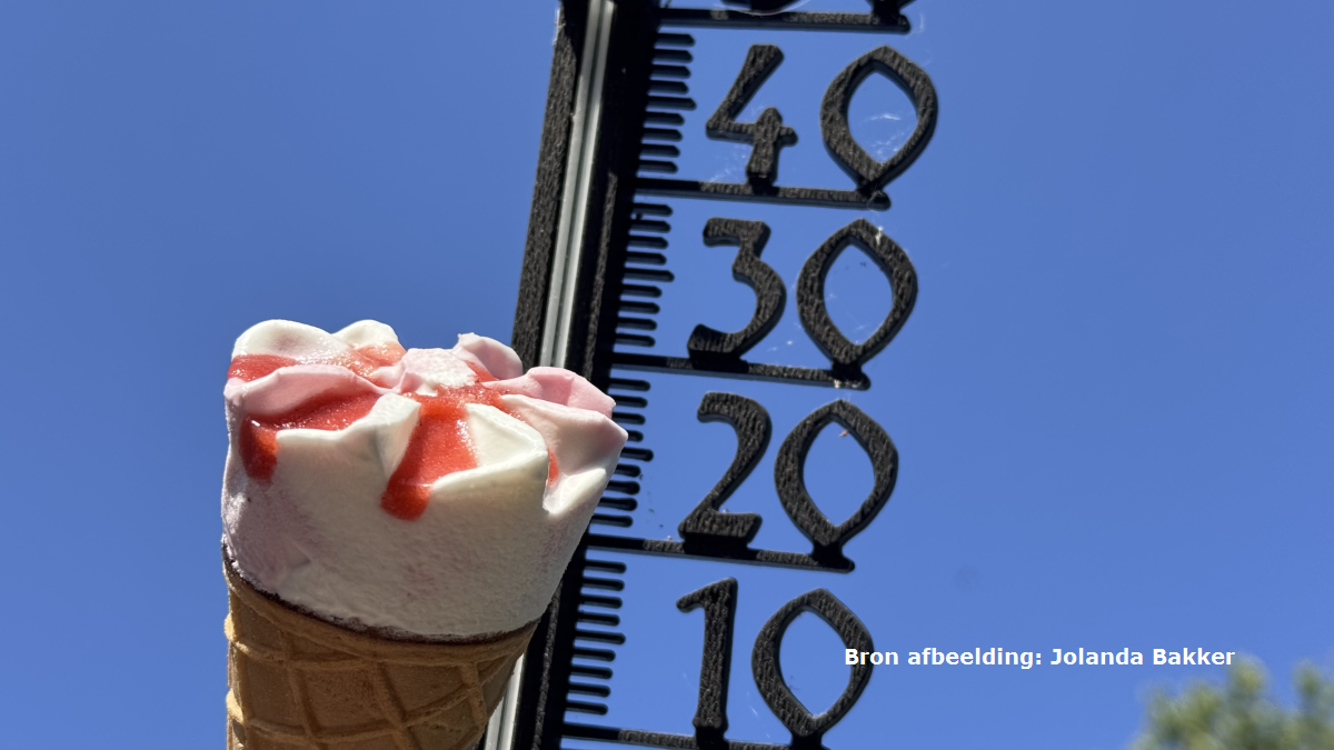 Eerste officiële tropische dag van 2026 in De Bilt, maand eerder dan normaal