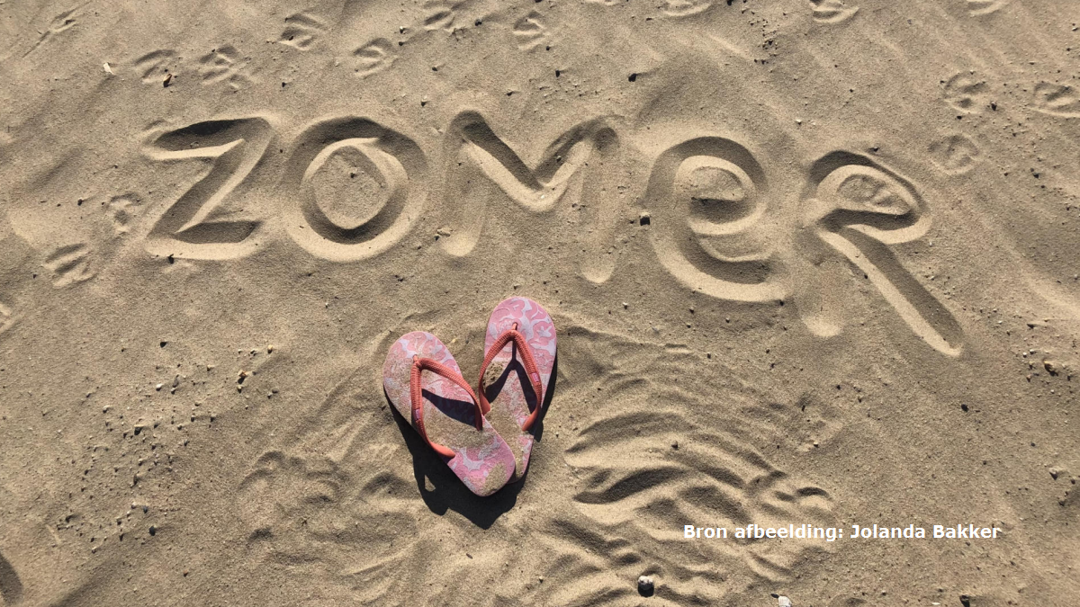 Astronomische zomer kent zomerse start, intens hete juniweek voor de boeg met hittegolf en warmterecords