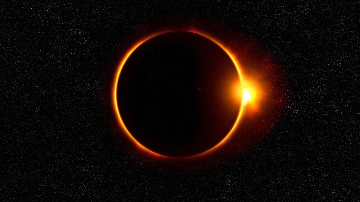Bijzondere gedeeltelijke zonsverduistering van woensdag grootste sinds 1999