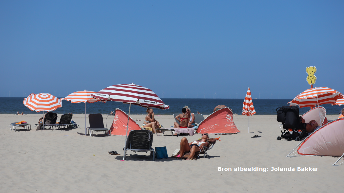 Temperatuurrecord in De Bilt, het is officieel de warmste 13 augustus ooit